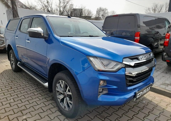 Isuzu D-Max cena 186898 przebieg: 1, rok produkcji 2023 z Zawadzkie małe 191